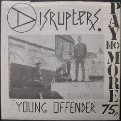 Young offender