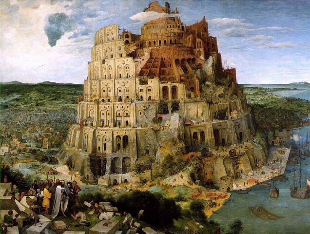 Fichier:Brueghel-tower-of-babel.jpg