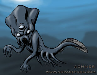 Natives achmer undersea