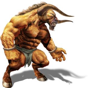 Large bull