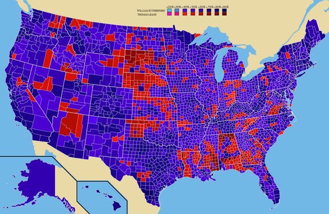 File:2064, Election Results by County.png