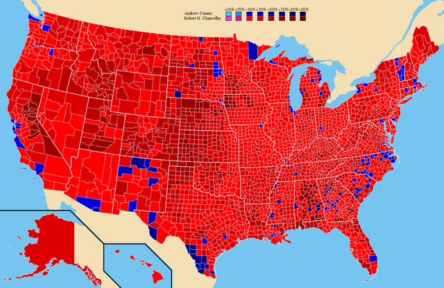 File:2024 Election, by County.png