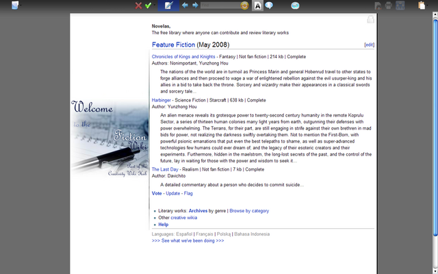 File:NovelasWikiverseSkin2.png