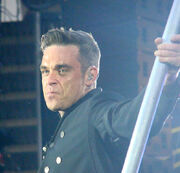 Robbie William