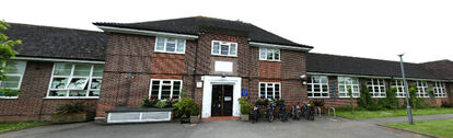 Schoolfront