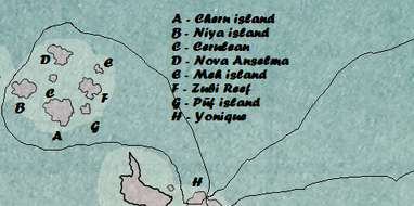 Cherniyaregions