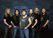 Iron maiden
