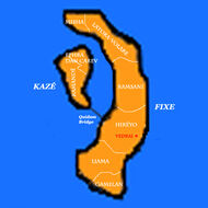 Orovoda territory