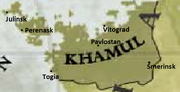 Map of Pavlostani