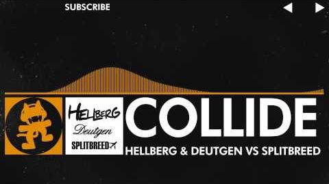 Progressive House Hellberg & Deutgen vs Splitbreed - Collide Monstercat Release