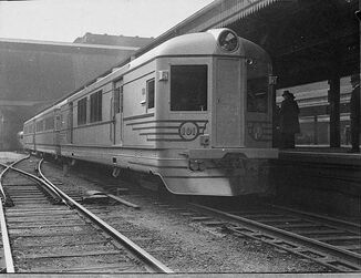 Silver City Comet