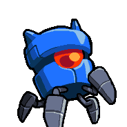 robot nuclear throne