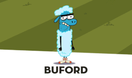 Characters bufordloop