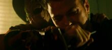 Freddy helps Dean