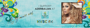 NVSC 4 Azerbaijan Banner