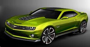 Hot wheels