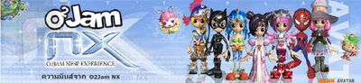 O2jam nx