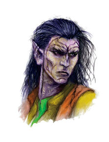 Low Dragonborn