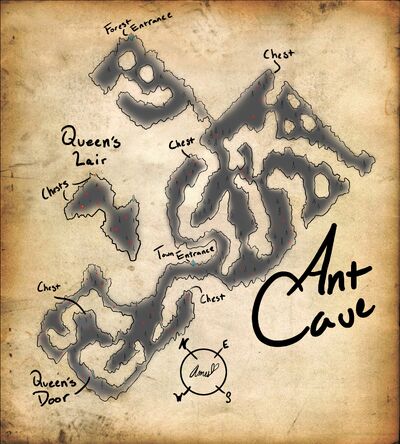 AntCaveMap