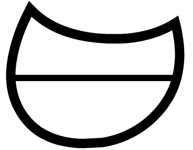 Image - Wide Mouth Closed Teeth Smile.png | Object ...