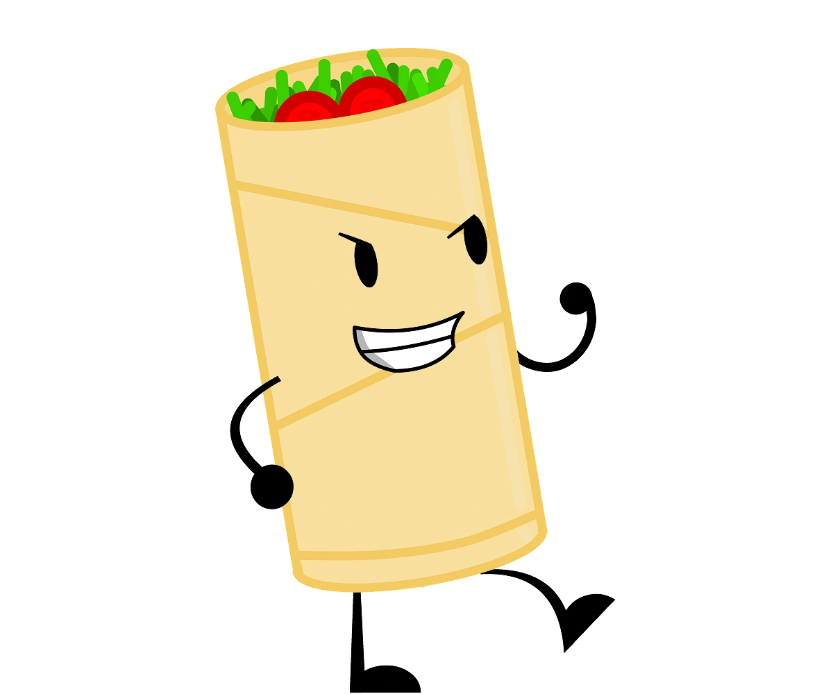 Burrito Object Mayhem Wiki FANDOM powered by Wikia