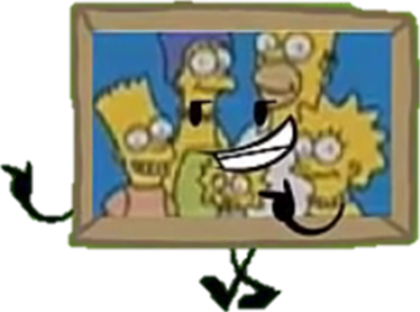 Image - Picture of the Simpsons.png  Object Show 87 Wikia 