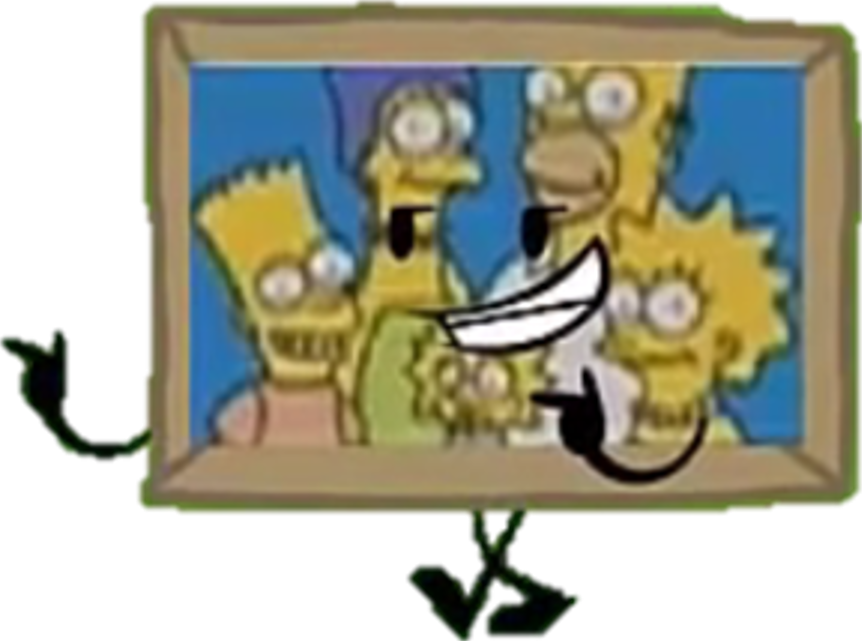 Image - Picture of the Simpsons.png Object Show 87 Wikia Image - Picture of the Simpsons.png Object Show 87 Wikia