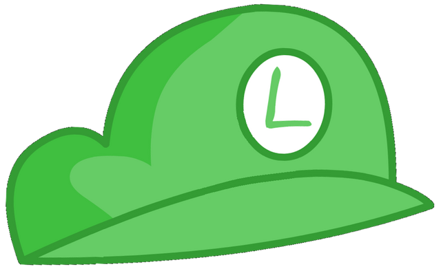File:LuigiHat.png