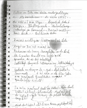 Grimmer notebook