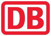 Deutsche bahn railroad