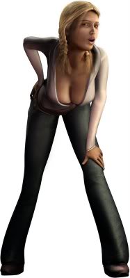 Amy render