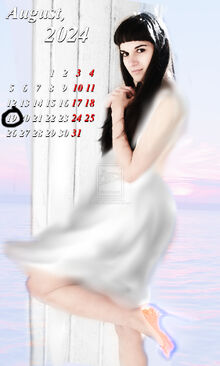 Doncella Calendar
