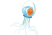 Imortall Jelyfish