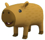 Capybara