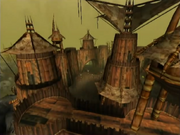 Oddworld mudokon fortress