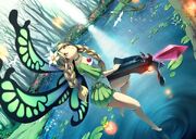 Mercedes ( Odin sphere)