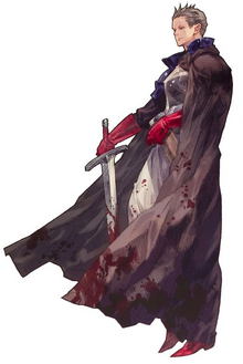 LuCT PSP Hero Vyce Artwork
