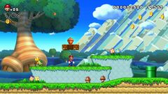 New Super Mario World