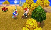 Animal Crossing New Leaf
