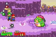Mario & Luigi Superstar Saga