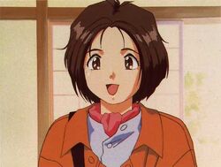 Megumiova