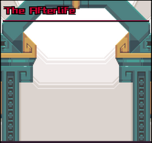 The Afterlife