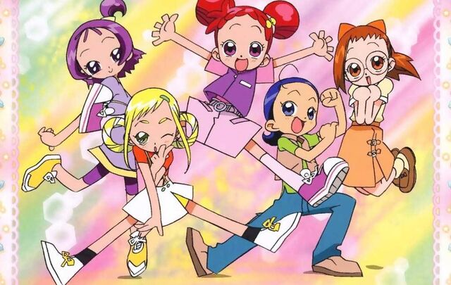 Fichier:Zerochan.Ojamajo.Doremi.19.jpg