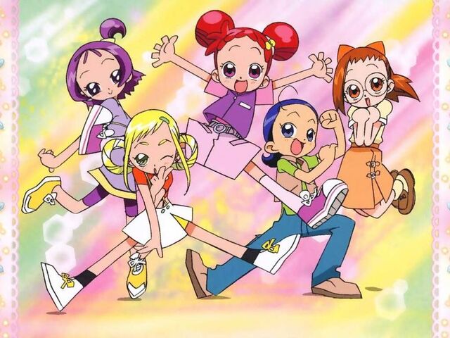 Fichier:Zerochan.Ojamajo.Doremi.139.jpg