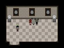 Mogeko Castle-Obsolete Dream cameo