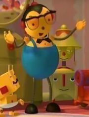 Percy Polie