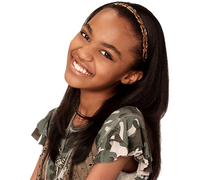 China Anne McClain PNG