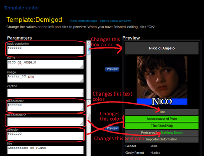 Templatetutorial