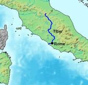 River Tiber