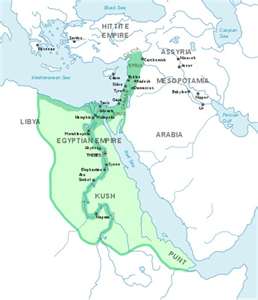 Egyptian Empire